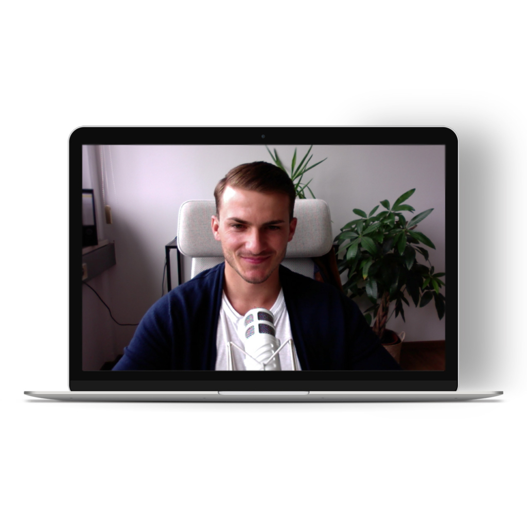 Mentoring Live Call Alexander Wieser