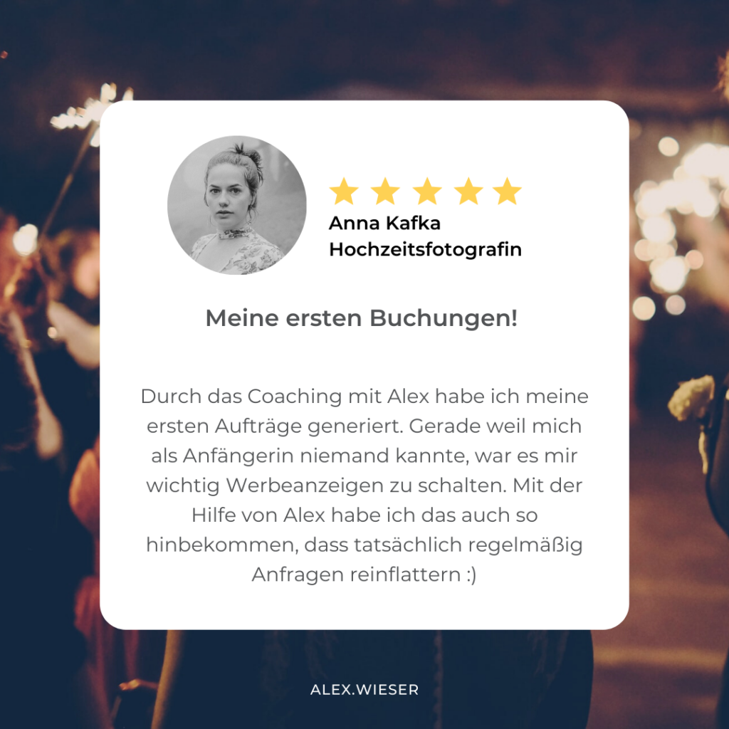 Testimonial Anna Kafka