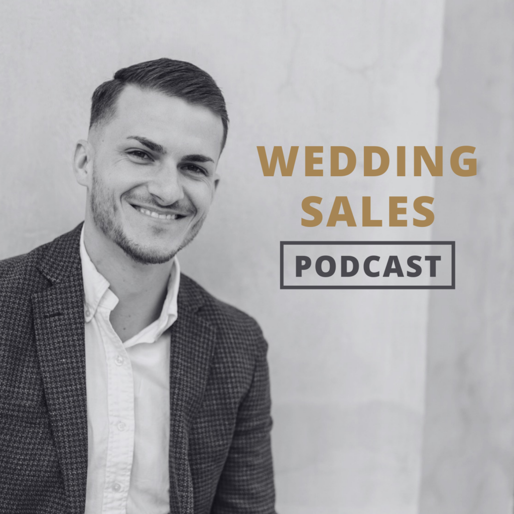 Wedding Sales Podcast