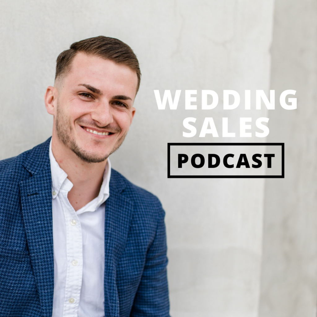 Wedding Sales Podcast