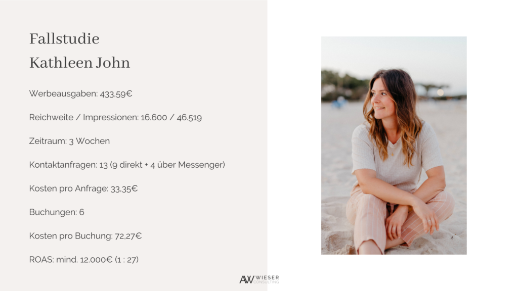 Fallstudie Kathleen John