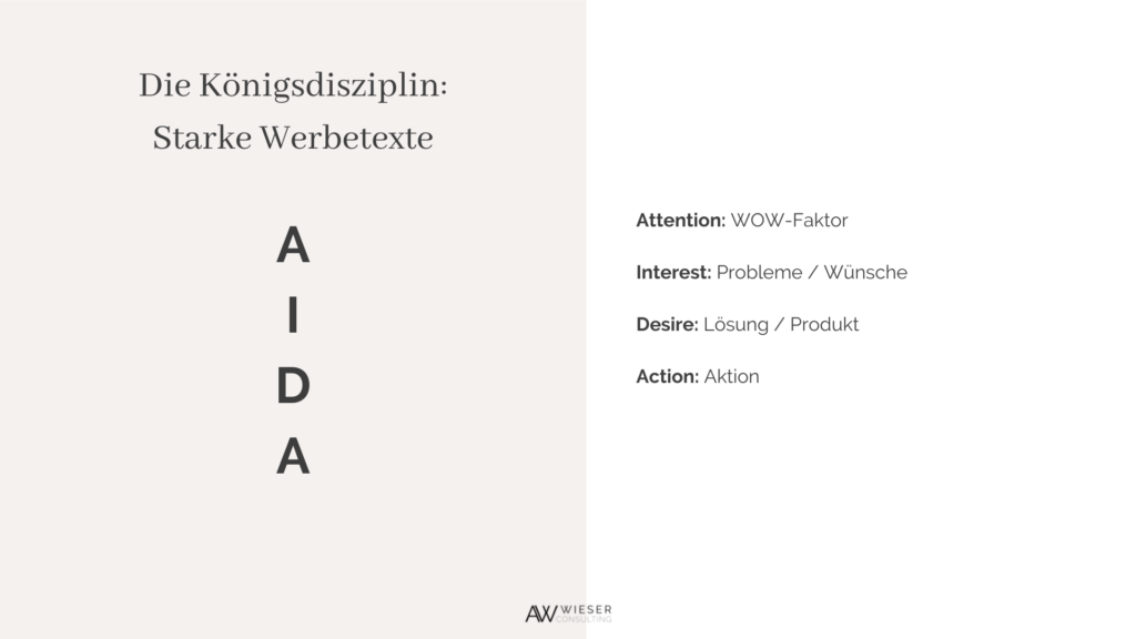 Werbung für Hochzeisfotografen