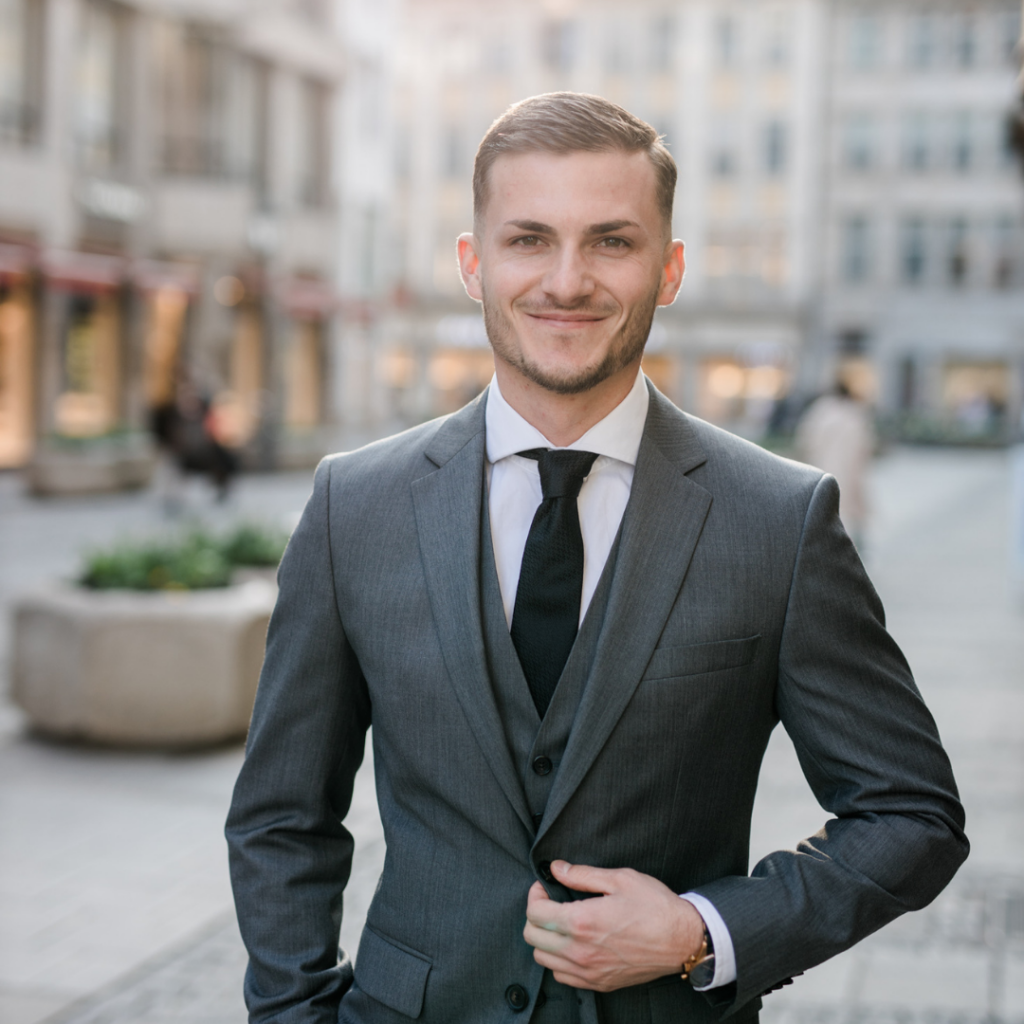 Alexander Wieser Wedding Sales Coaching