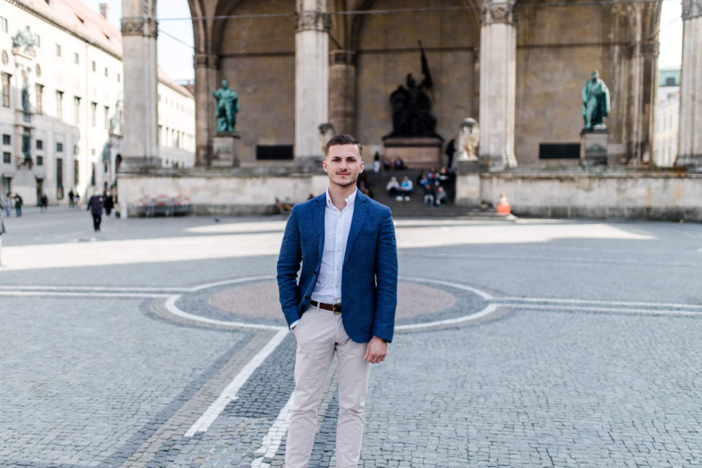 Business Fotograf werden