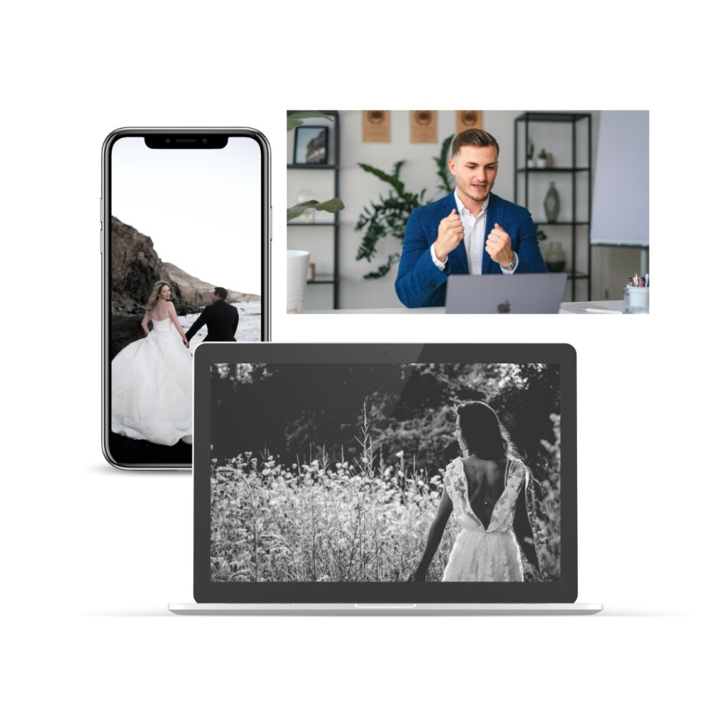 Hochzeitsfotograf werden