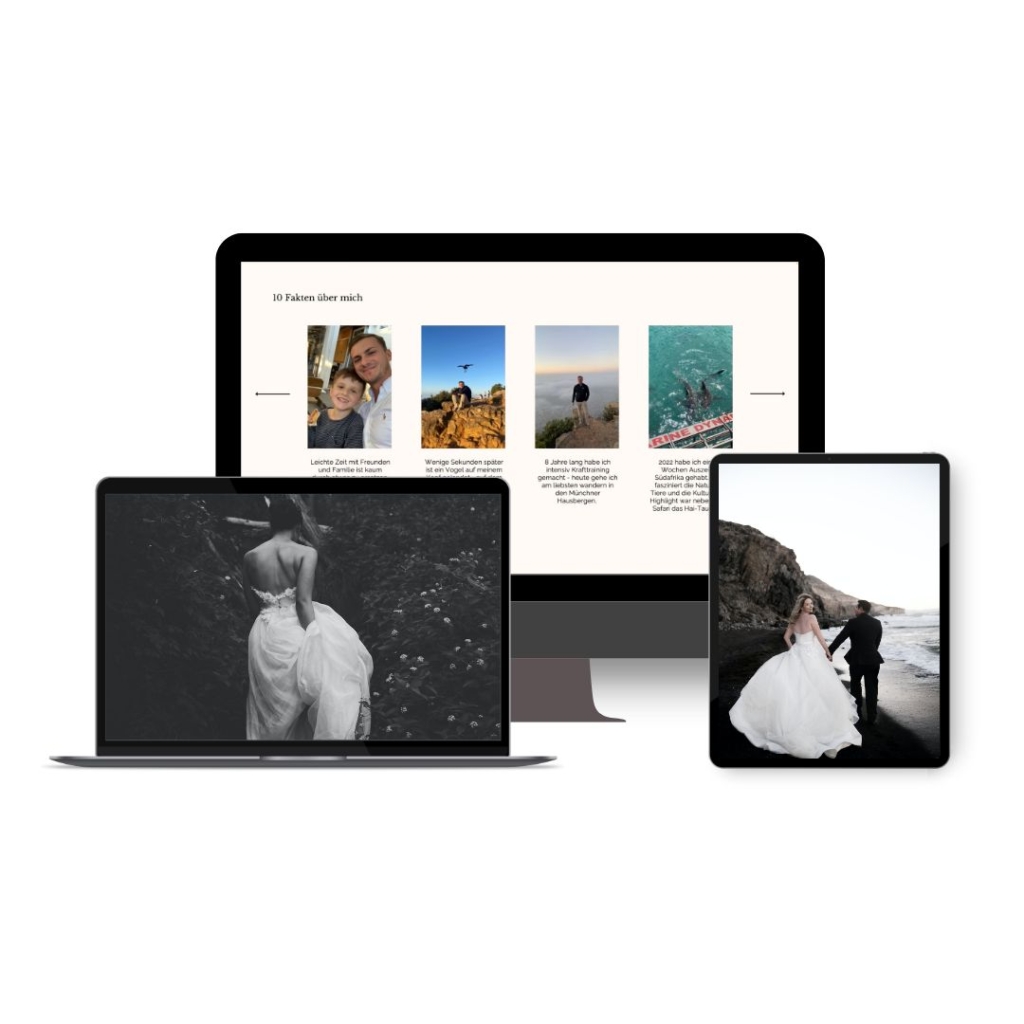 Hochzeitsfotograf werden