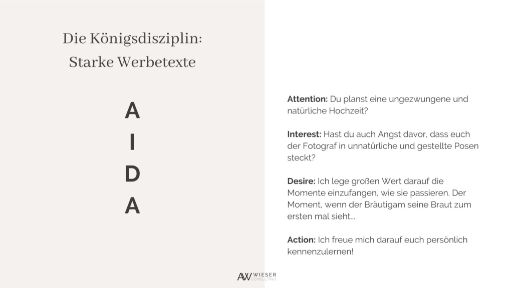 Hochzeitsfotograf werden