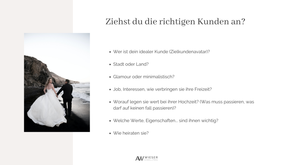 Hochzeitsfotograf werden