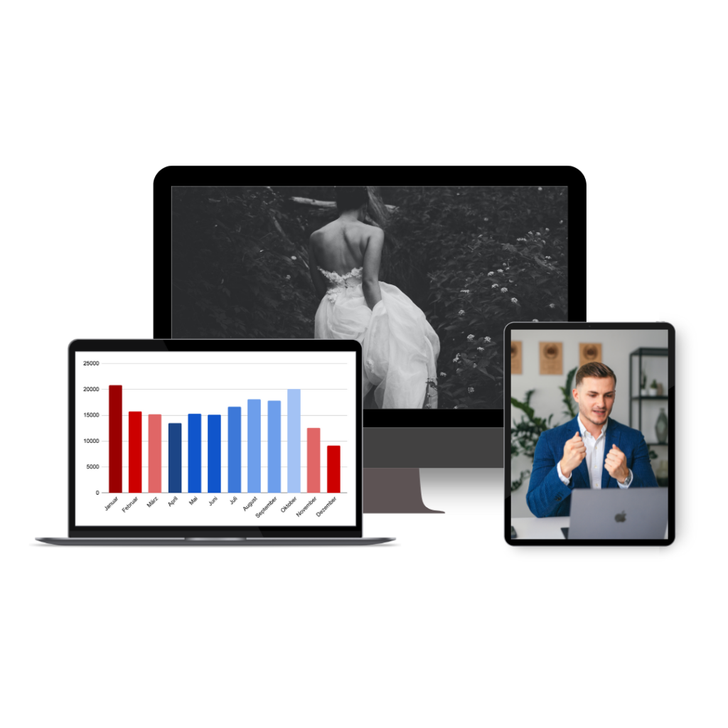 Hochzeitsfotograf werden