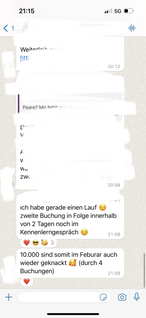 Alexander Wieser Erfahrung