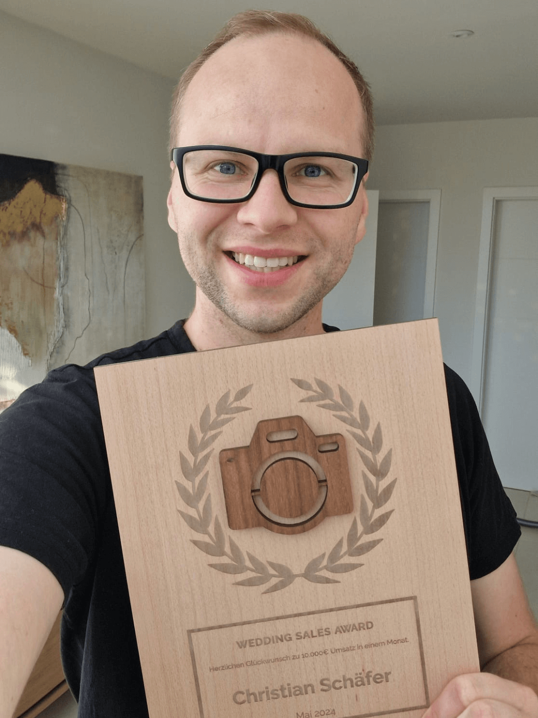 Hochzeitsfotograf Coaching