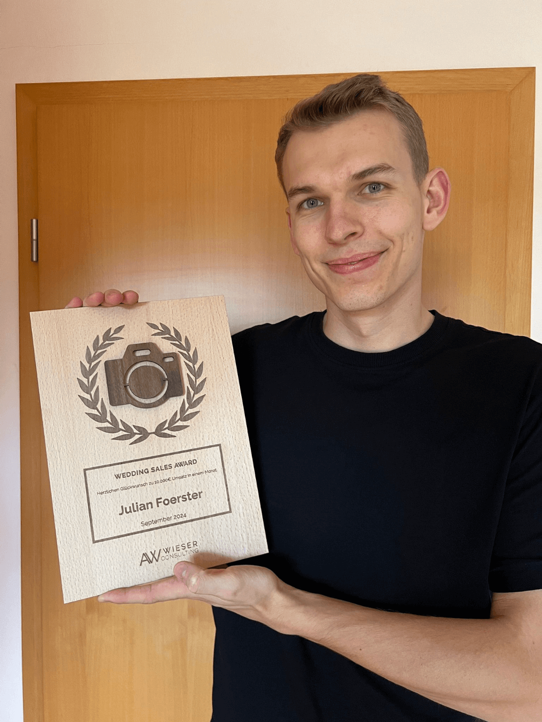 Hochzeitsfotograf Coaching