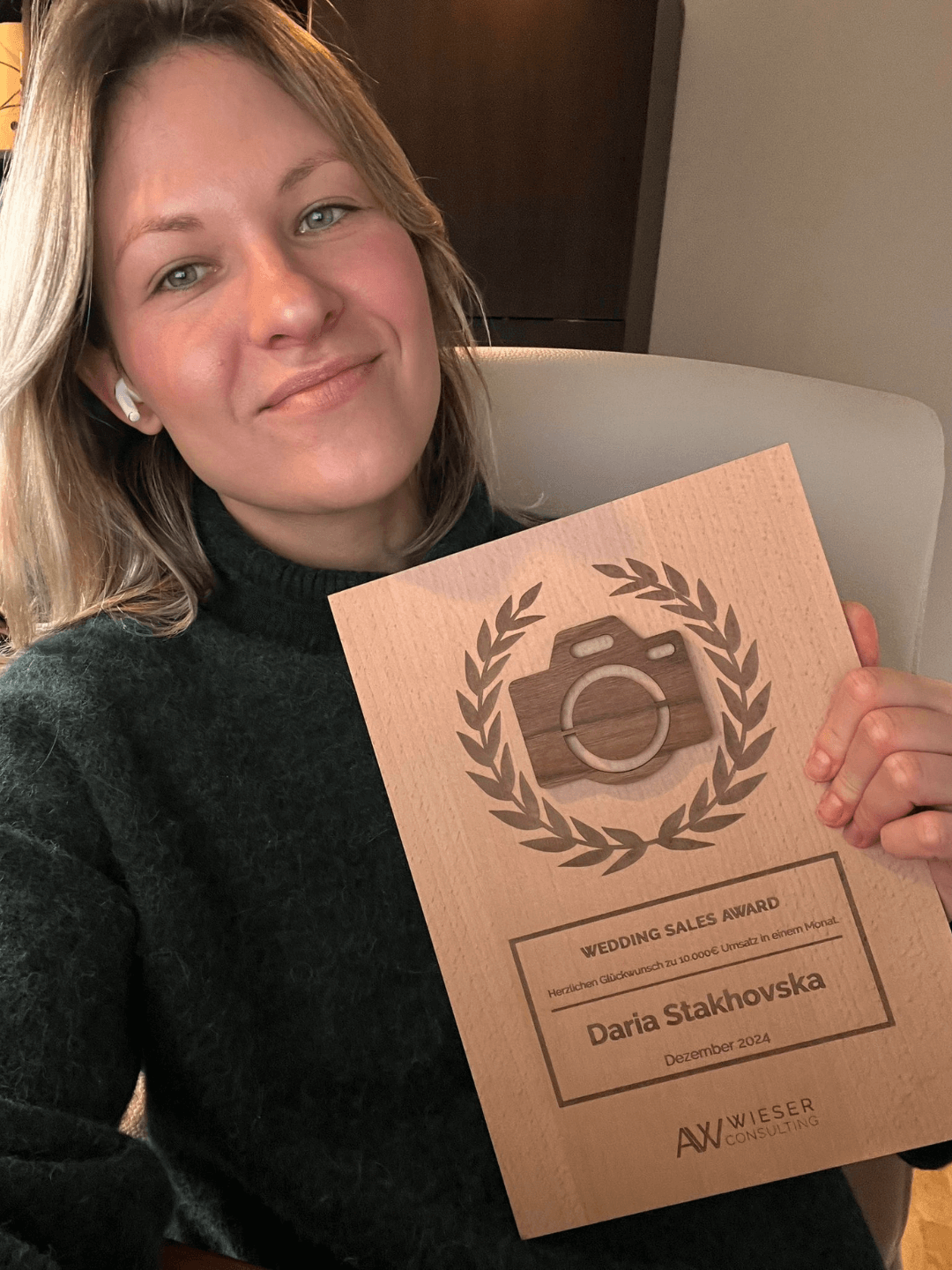 Hochzeitsfotograf Coaching