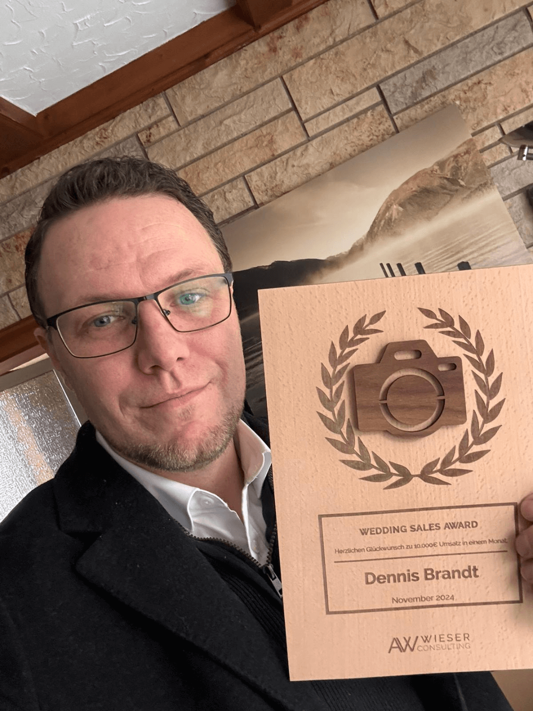 Hochzeitsfotograf Coaching