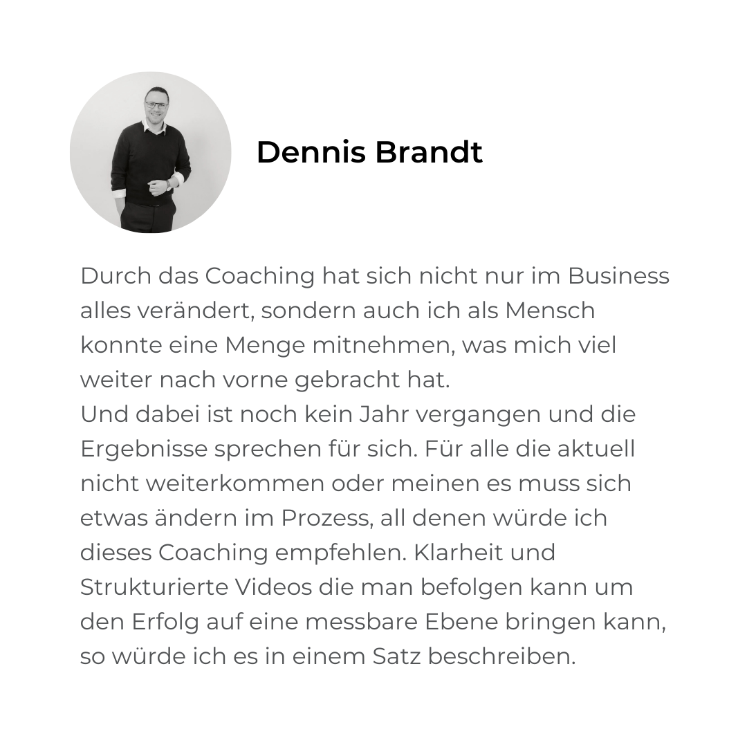 Hochzeitsfotograf Coaching