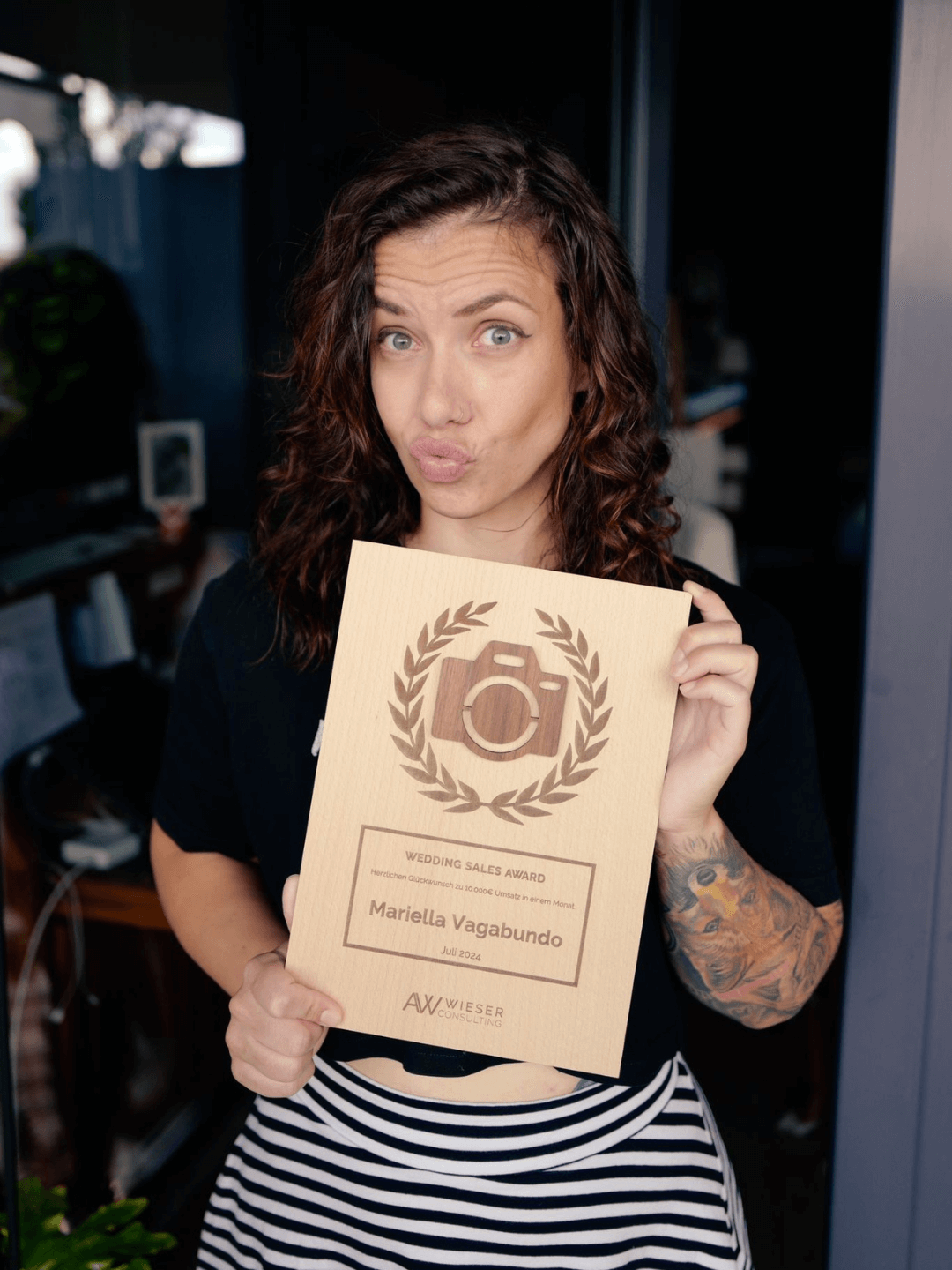 Hochzeitsfotograf Coaching