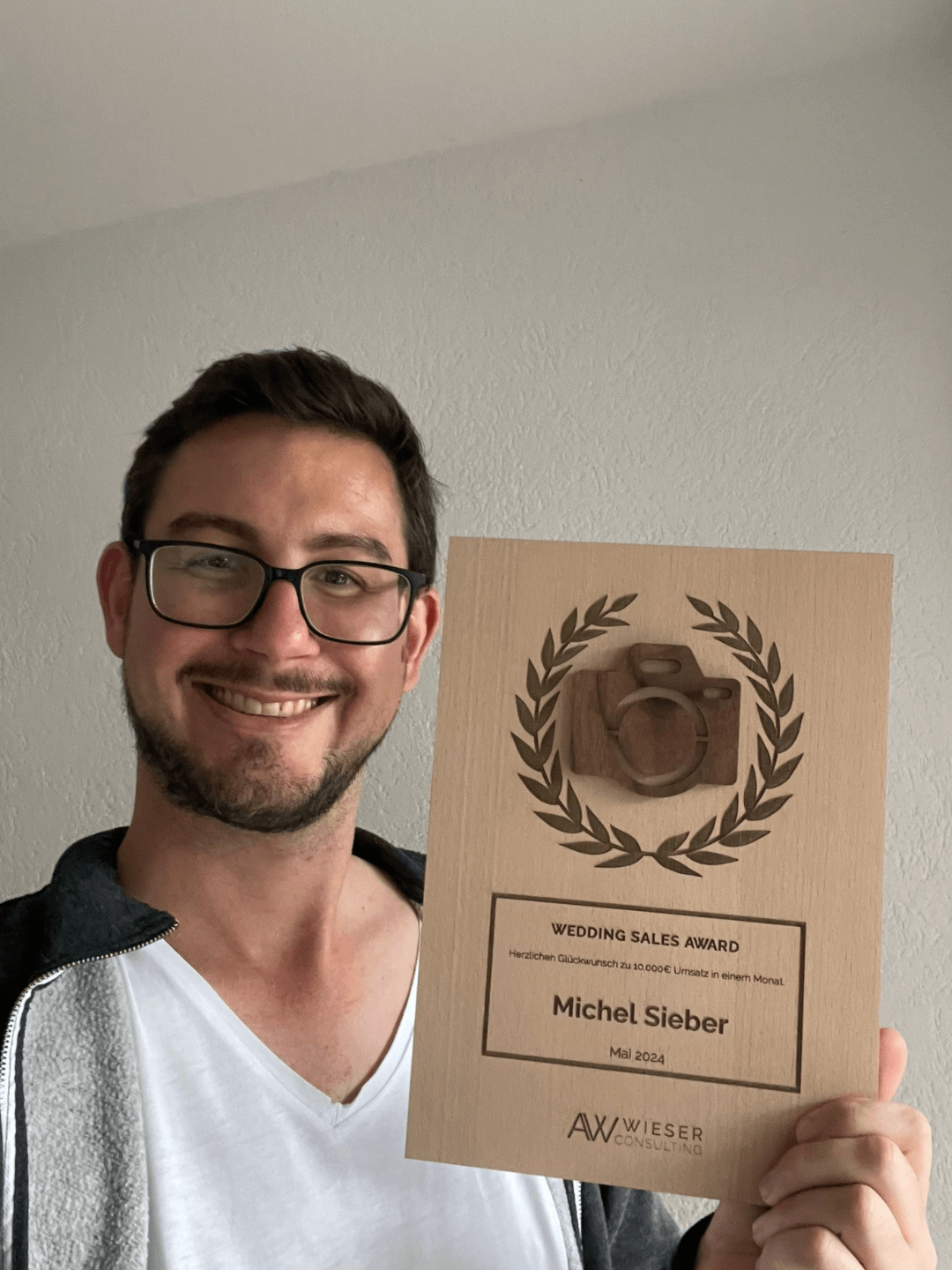 Hochzeitsfotograf Coaching