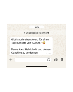 Instagram Ads schalten Hochzeitsfotograf