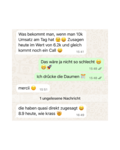 Instagram Ads schalten Hochzeitsfotograf