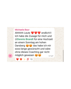 Instagram Ads schalten Hochzeitsfotograf