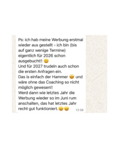 Instagram Ads schalten Hochzeitsfotograf